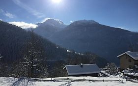 Chalet Au Coeur De La Haute Tarentaise
