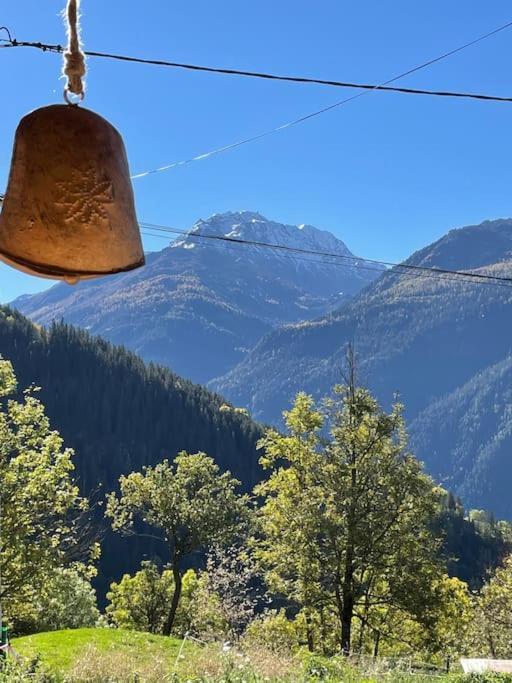 Chalet Au Coeur De La Haute Tarentaise Séez Extérieur photo