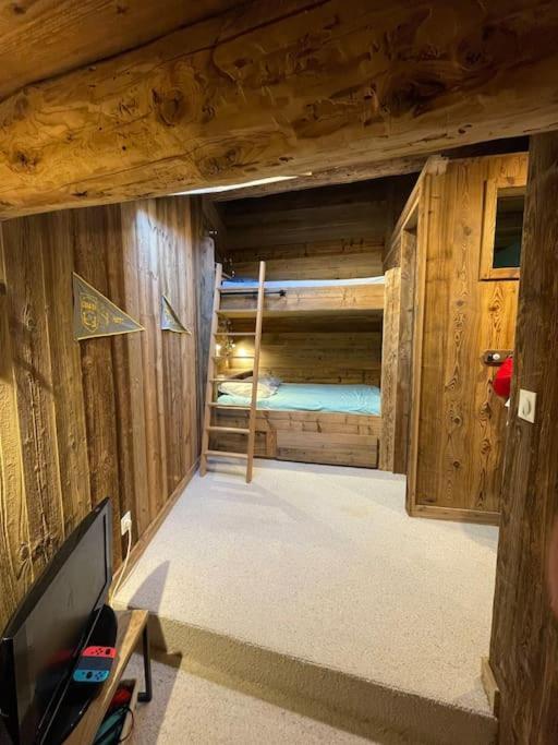 Chalet Au Coeur De La Haute Tarentaise Séez Extérieur photo